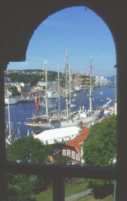 Stavanger Harbour